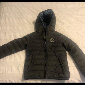 Boys Puffer Jacket